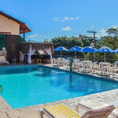 Termas Park Hotel Gravatal Bagian luar foto