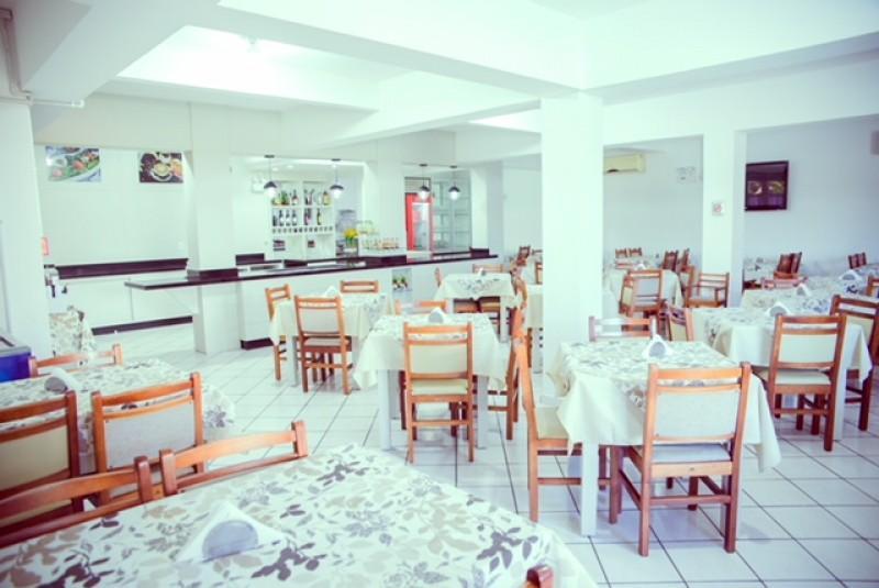 Termas Park Hotel Gravatal Bagian luar foto