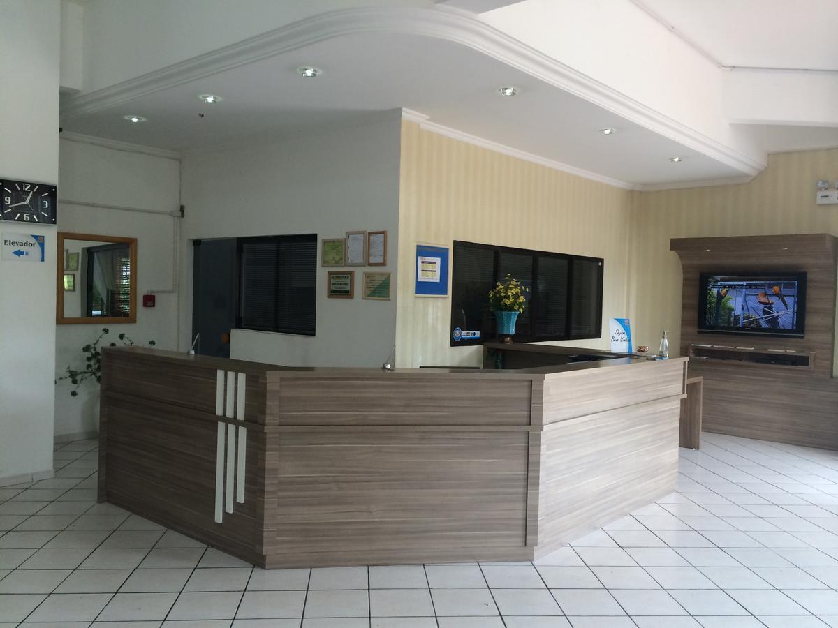 Termas Park Hotel Gravatal Bagian luar foto