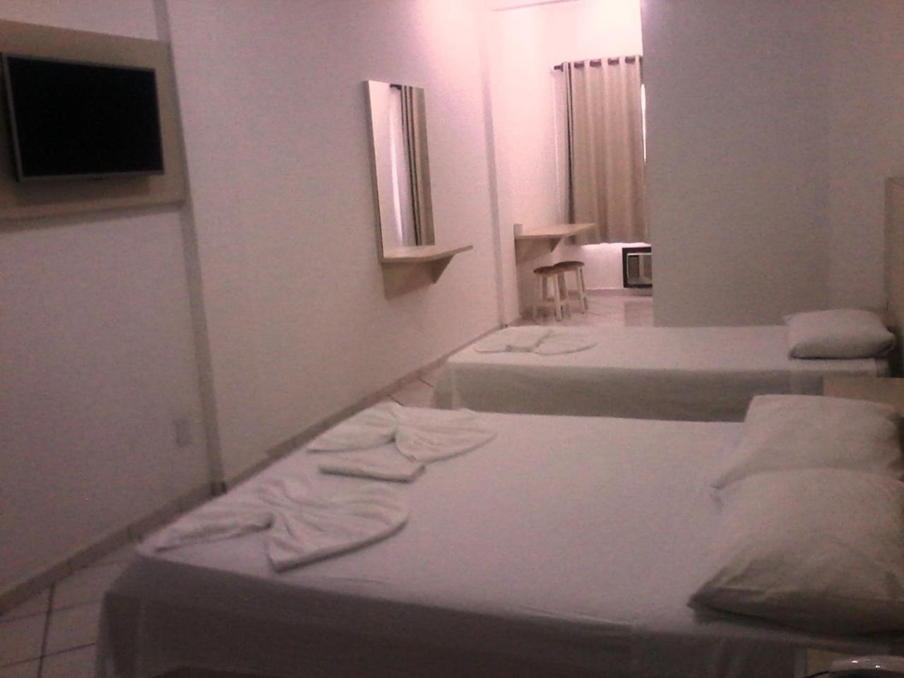 Termas Park Hotel Gravatal Bagian luar foto