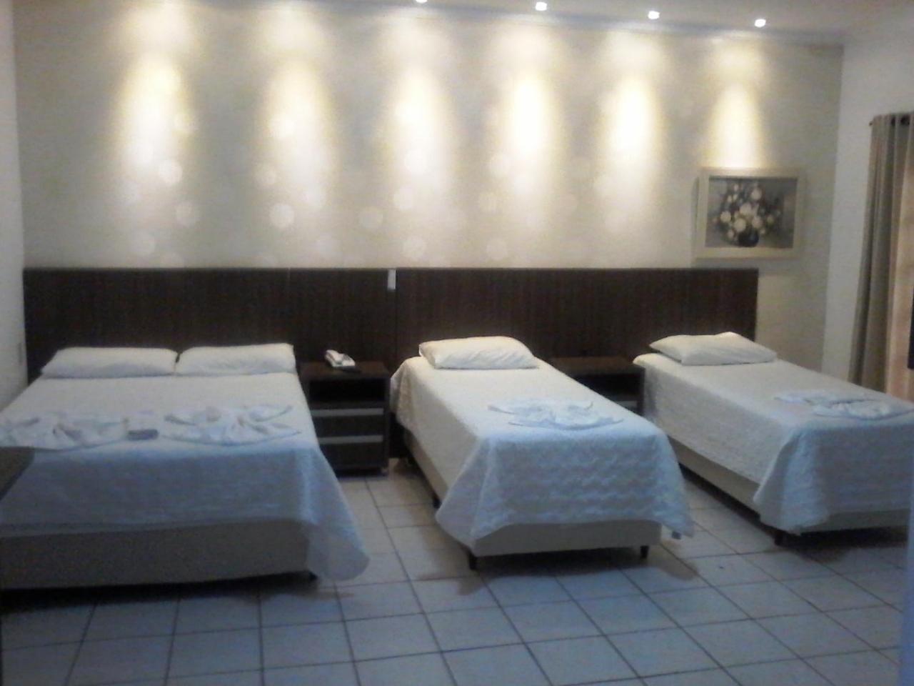 Termas Park Hotel Gravatal Bagian luar foto