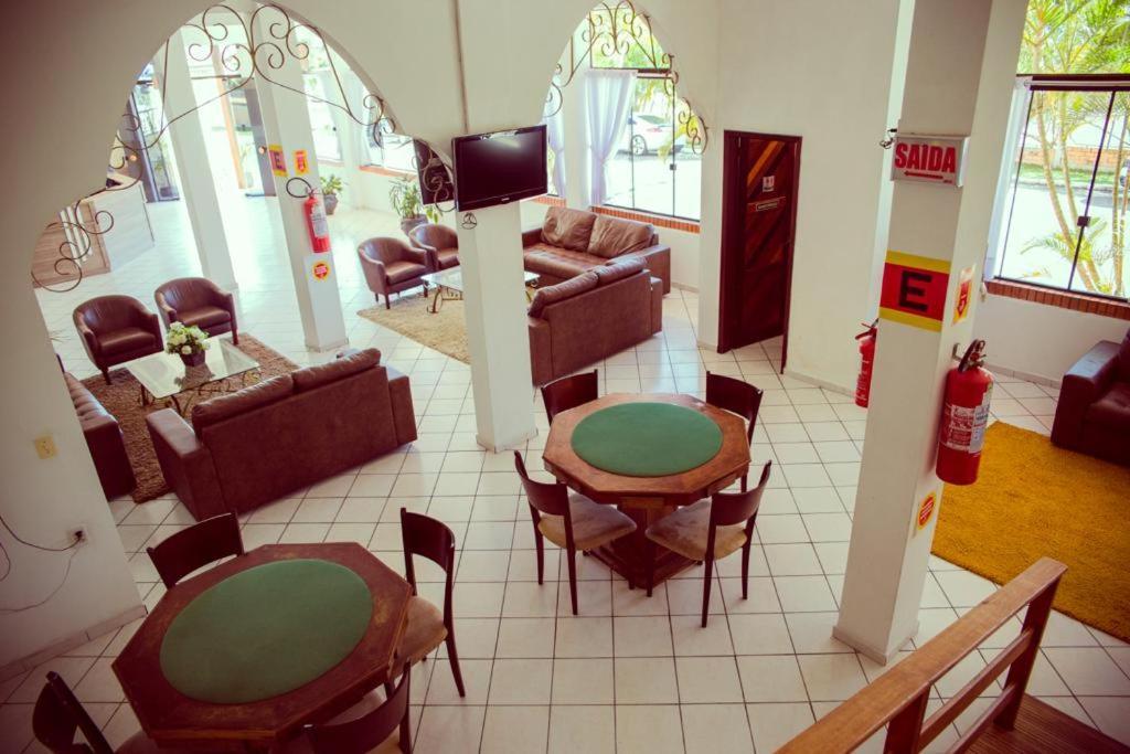 Termas Park Hotel Gravatal Bagian luar foto
