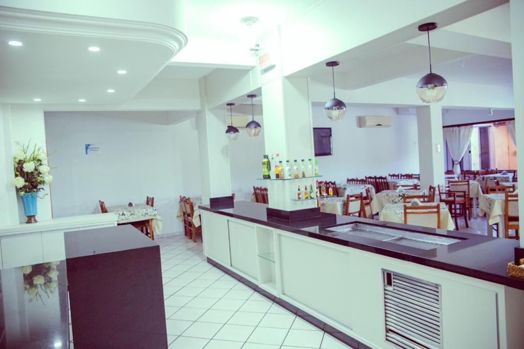 Termas Park Hotel Gravatal Bagian luar foto